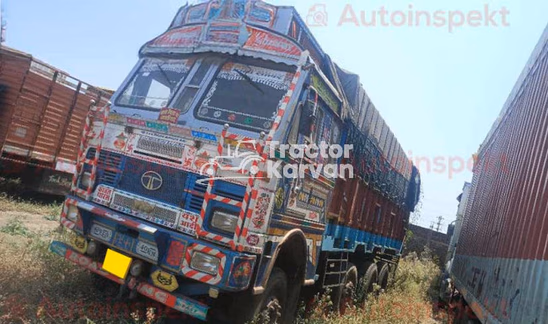 Tata 3118 Used Commercial Vehicle