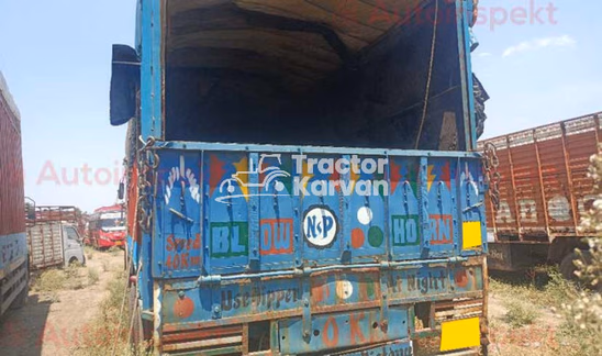 Tata 3118 Used Commercial Vehicle
