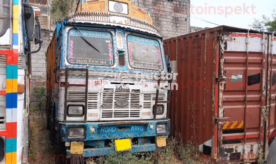 Tata 3118 Second Hand Commercial