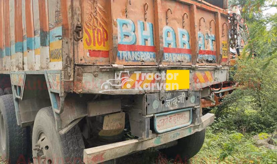 Tata LPT 3718 Used Commercial Vehicle