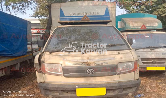 Ashok Leyland Dost Plus Second Hand Commercial