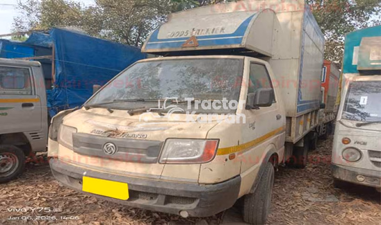 Ashok Leyland Dost Plus Used Commercial Vehicle