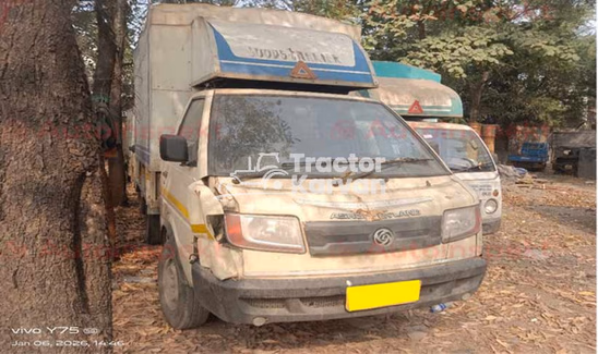 Ashok Leyland Dost Plus Used Commercial Vehicle