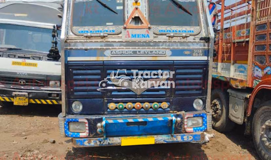 Ashok Leyland 3118 Second Hand Commercial