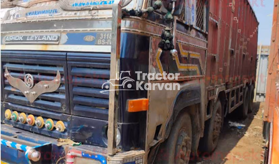 Ashok Leyland 3118 Used Commercial Vehicle