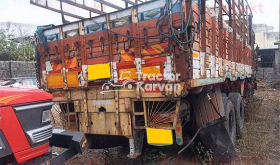 Tata 3118 Used Commercial Vehicle