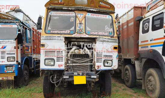 Tata LPT 3718 Second Hand Commercial Vehicles