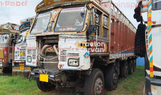 Tata LPT 3718 Used Commercial Vehicle