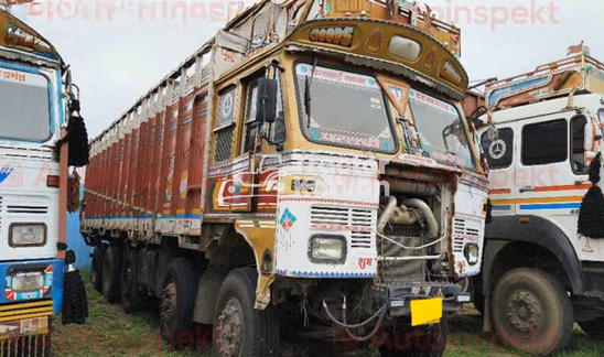 Tata LPT 3718 Used Commercial Vehicle