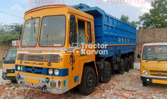 Ashok Leyland CT 3718 Used Commercial Vehicle