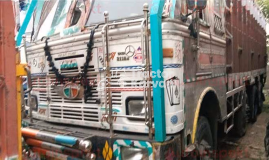 Tata 3118 Second Hand Commercial