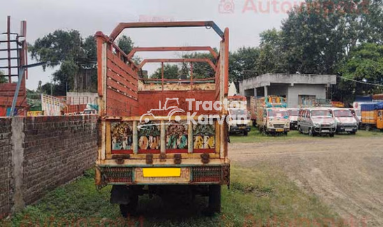 Mahindra Bolero Maxx Pik-up Used Commercial Vehicle