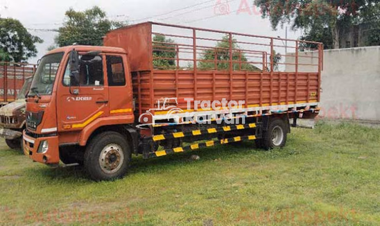 Eicher Pro 3015 Used Commercial Vehicle