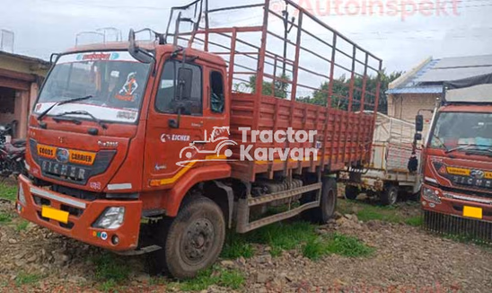 Eicher Pro 3015 Used Commercial Vehicle