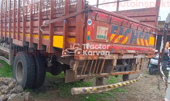 Eicher Pro 3015 Used Commercial Vehicle