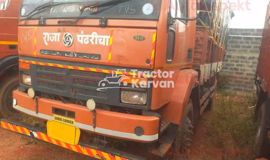 Ashok Leyland Ecomet 1214 Used Commercial Vehicle