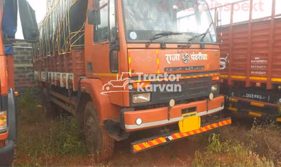 Ashok Leyland Ecomet 1214 Used Commercial Vehicle
