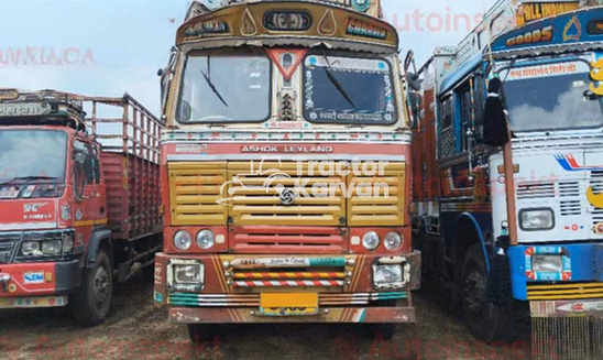 Ashok Leyland 3118 Second Hand Commercial