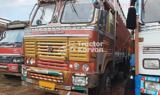 Ashok Leyland 3118 Used Commercial Vehicle