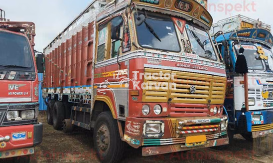 Ashok Leyland 3118 Used Commercial Vehicle