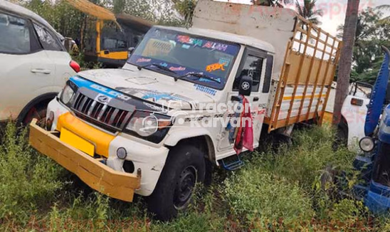 Mahindra Bolero Maxx Pik-up Used Commercial Vehicle
