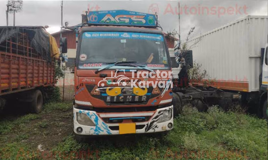 Eicher Pro 3019 Second Hand Commercial