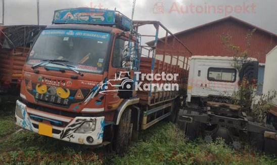Eicher Pro 3019 Used Commercial Vehicle
