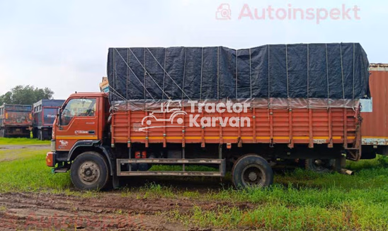 Eicher 11.1 Second Hand Commercial