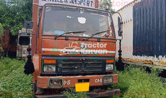 Ashok Leyland Ecomet 1214 Second Hand Commercial