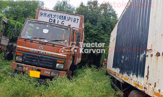 Ashok Leyland Ecomet 1214 Used Commercial Vehicle
