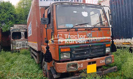 Ashok Leyland Ecomet 1214 Used Commercial Vehicle