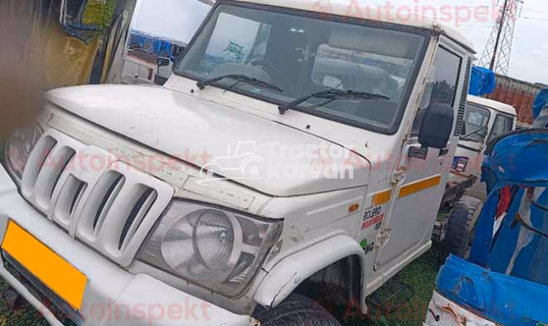 Mahindra Bolero Maxitruck Plus 1.2 Second Hand Commercial