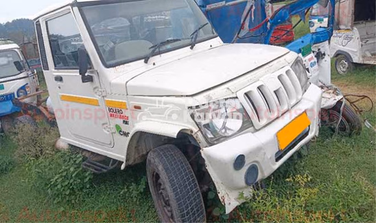 Mahindra Bolero Maxitruck Plus 1.2 Used Commercial Vehicle