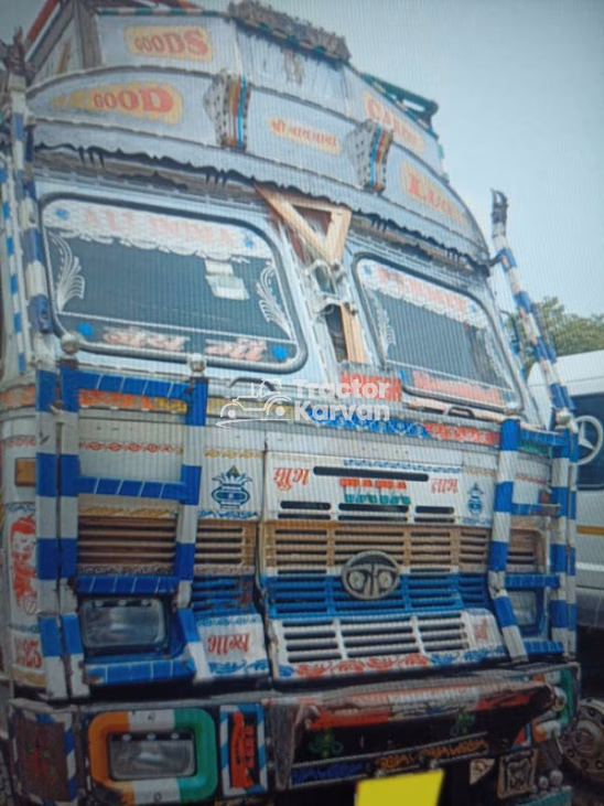 Tata LPT 3718 Second Hand Commercial