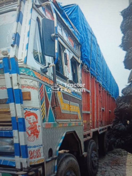 टाटा LPT 3718 पुराने कमर्शियल व्हीकल