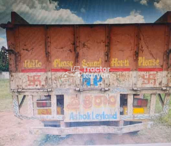 अशोक लेलैंड 3718 पुराने कमर्शियल व्हीकल