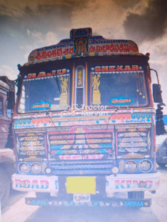 Ashok Leyland 3718 Second Hand Commercial