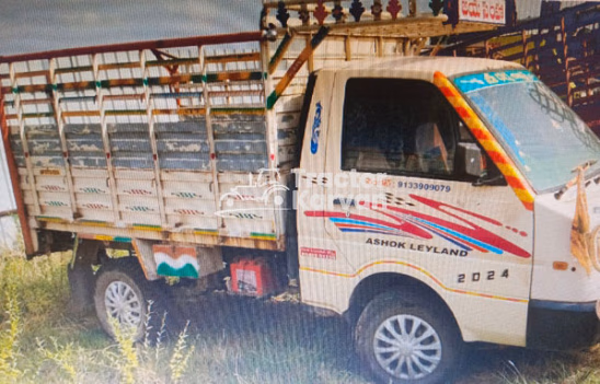 अशोक लेलैंड दोस्त प्लस पुराने कमर्शियल व्हीकल