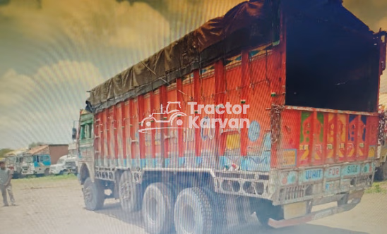 Tata 3118 Used Commercial Vehicle