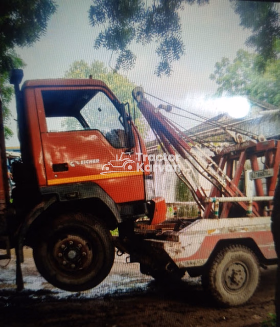आयशर प्रो 1110 पुराने कमर्शियल व्हीकल