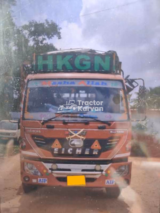 Eicher Pro 3019 Second Hand Commercial Vehicles