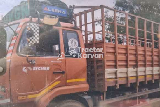 Eicher Pro 3019 Used Commercial Vehicle