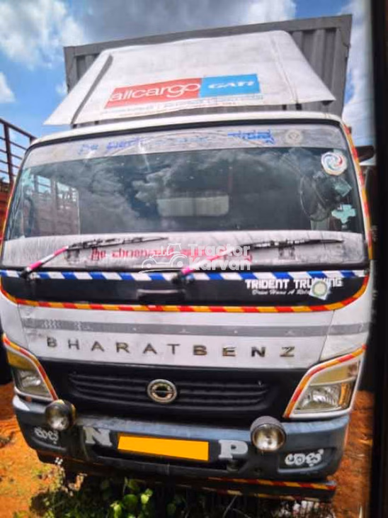 भारतबेंज़ 1214R सेकंड हैंड कमर्शियल