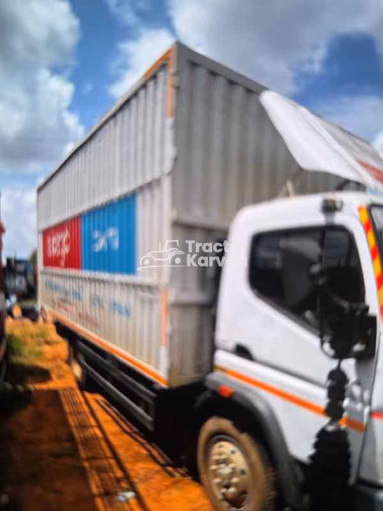 BharatBenz 1214R Used Commercial Vehicle