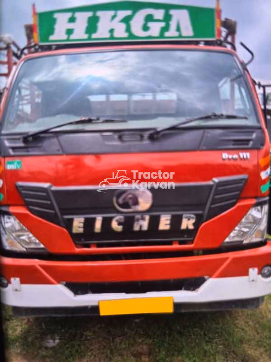 Eicher 11.1 Second Hand Commercial