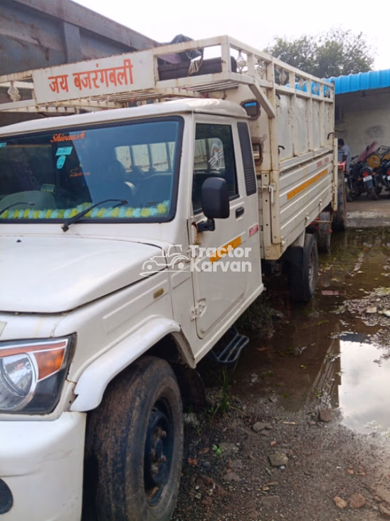 महिंद्रा बोलेरो मैक्स पिक-अप पुराने कमर्शियल व्हीकल