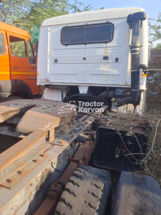 टाटा LPS 4018 पुराने कमर्शियल व्हीकल
