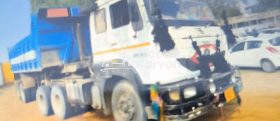 Tata Signa Second Hand Commercial