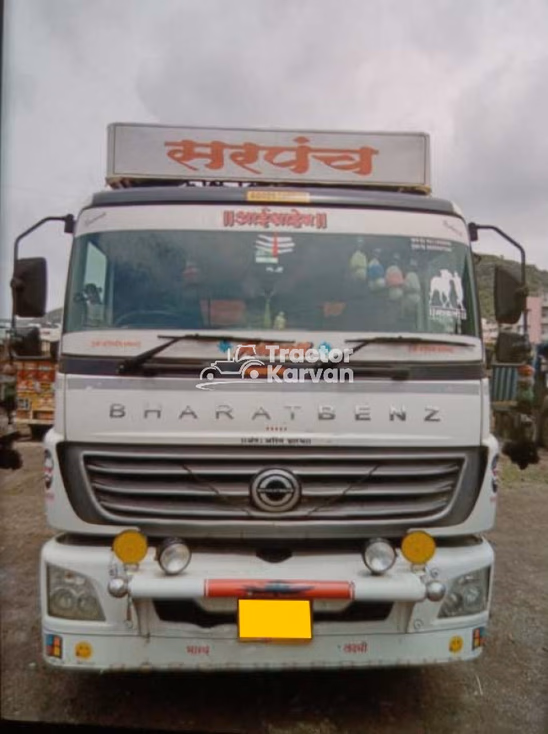 भारतबेंज़ 3723आर सेकंड हैंड कमर्शियल