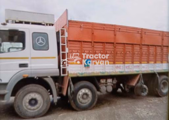 BharatBenz 3723R Used Commercial Vehicle